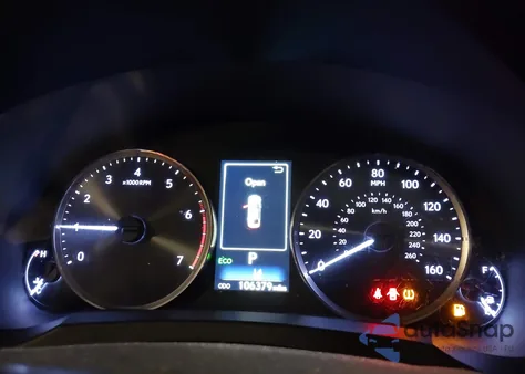 2017 Lexus Is 200T из США, поврежденный, VIN JTHBA1D20H5040986